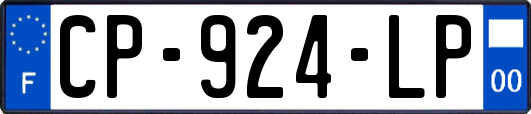 CP-924-LP