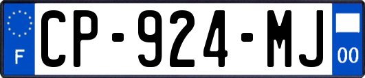 CP-924-MJ