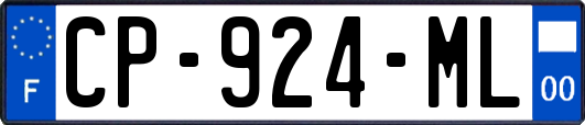 CP-924-ML