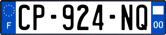 CP-924-NQ