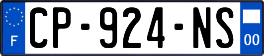 CP-924-NS