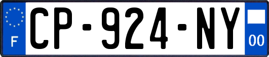 CP-924-NY