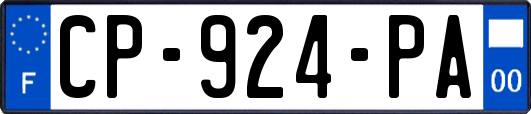 CP-924-PA