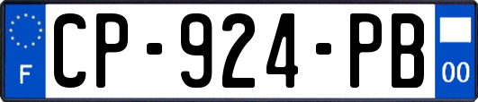 CP-924-PB