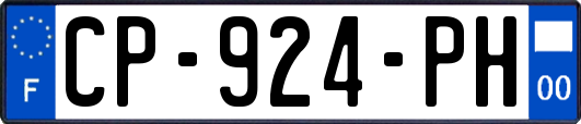 CP-924-PH