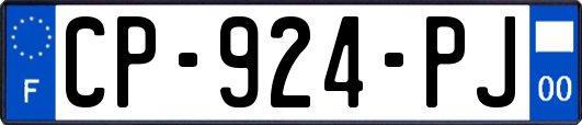 CP-924-PJ