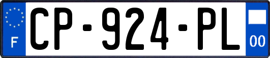 CP-924-PL