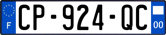 CP-924-QC