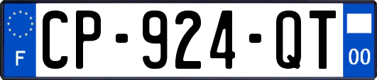 CP-924-QT