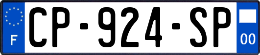 CP-924-SP