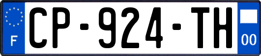 CP-924-TH