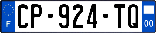 CP-924-TQ