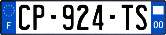 CP-924-TS