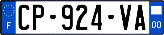 CP-924-VA