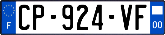 CP-924-VF