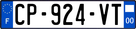 CP-924-VT