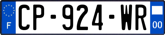 CP-924-WR