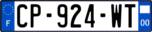 CP-924-WT