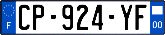 CP-924-YF