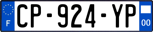 CP-924-YP