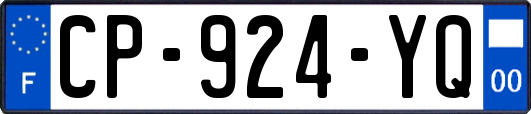 CP-924-YQ