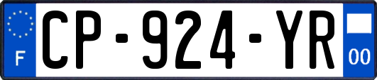 CP-924-YR