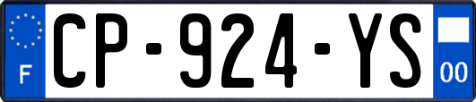 CP-924-YS