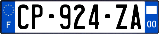 CP-924-ZA