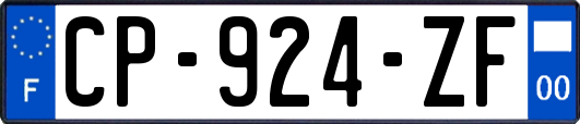 CP-924-ZF