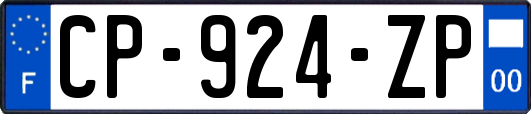 CP-924-ZP