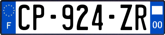 CP-924-ZR