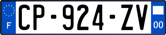 CP-924-ZV