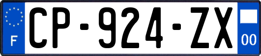 CP-924-ZX