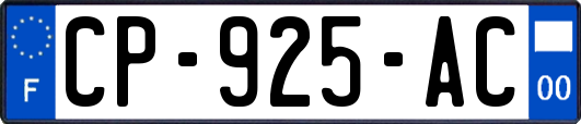 CP-925-AC