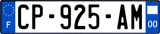 CP-925-AM