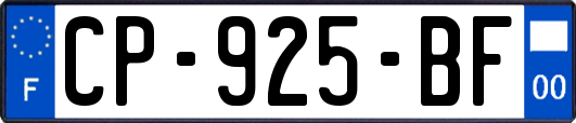 CP-925-BF