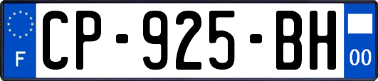 CP-925-BH