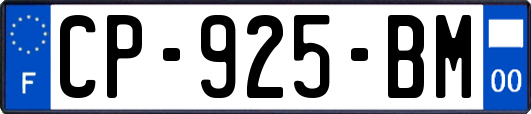 CP-925-BM