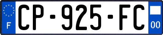 CP-925-FC