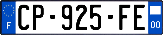 CP-925-FE