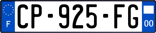CP-925-FG