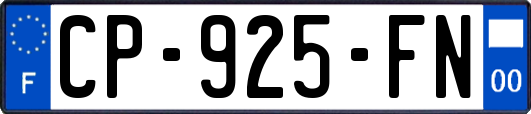 CP-925-FN