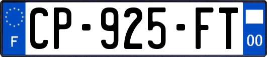CP-925-FT