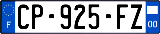 CP-925-FZ