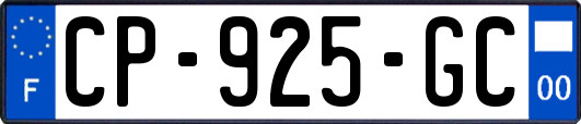 CP-925-GC