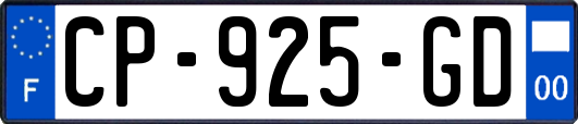 CP-925-GD