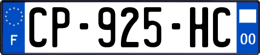 CP-925-HC