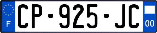 CP-925-JC