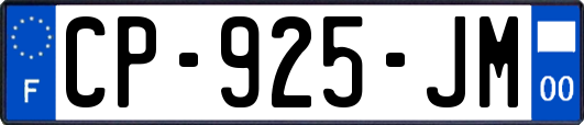 CP-925-JM