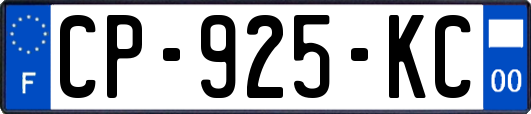 CP-925-KC
